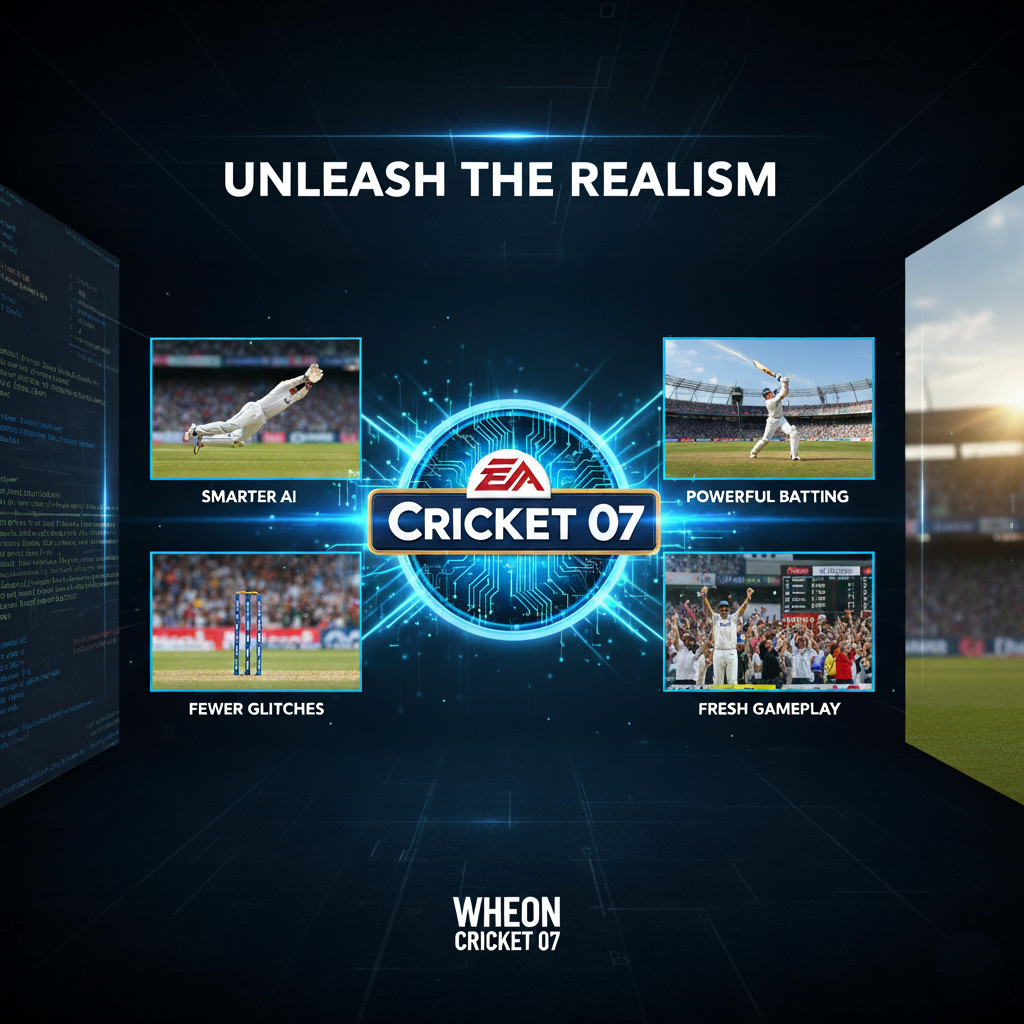Conclusion Wheon Cricket07