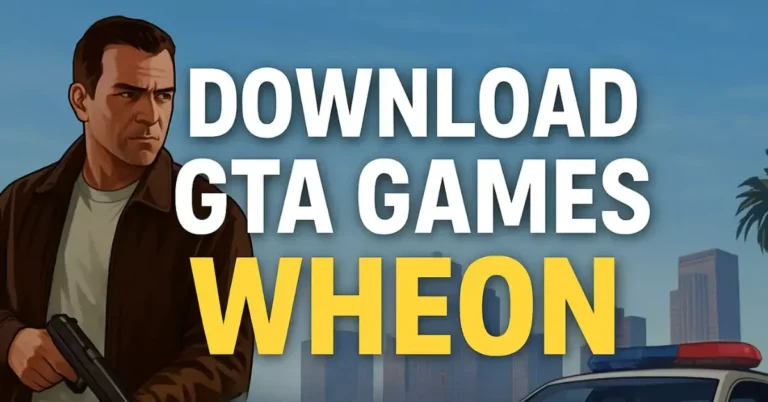 Download Wheon GTA