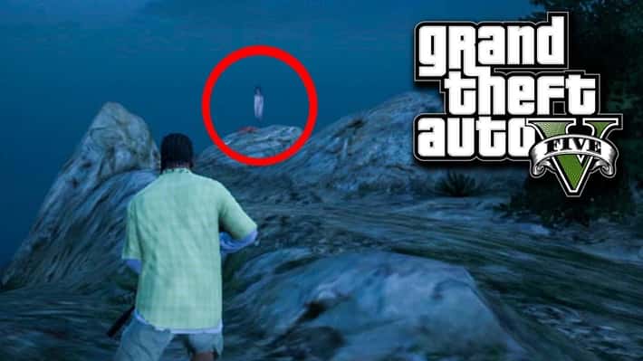 GTA Easter Eggs & Hidden Features