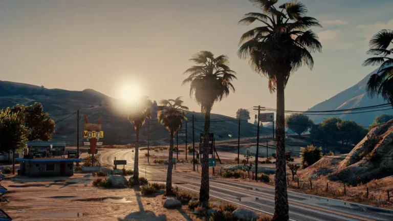 Graphics Enhancements in GTA