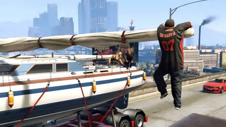 Iconic Missions in Wheon GTA