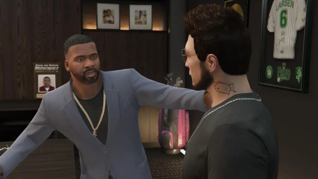 What is Wheon Grand Theft Auto