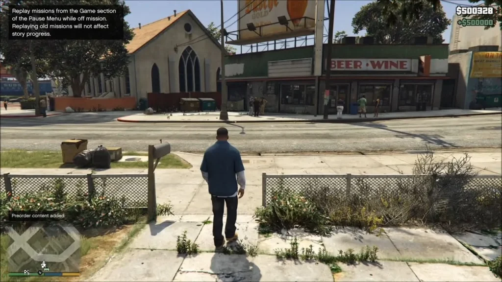 Realistic Gameplay in GTA