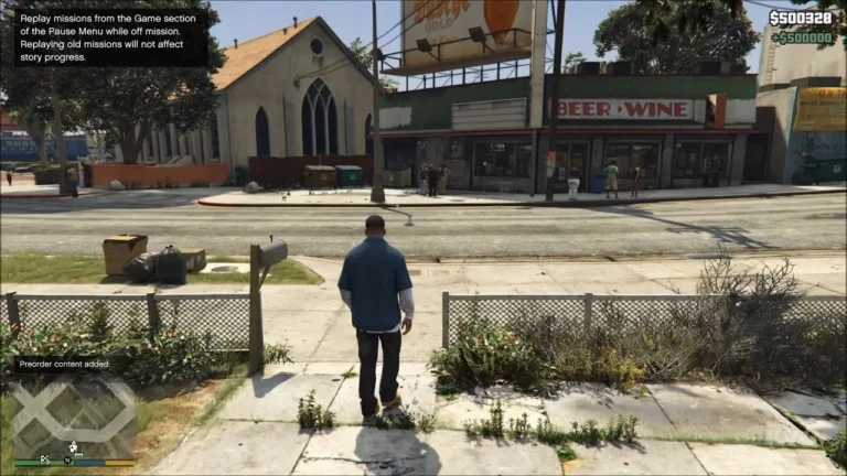 Realistic Gameplay in GTA