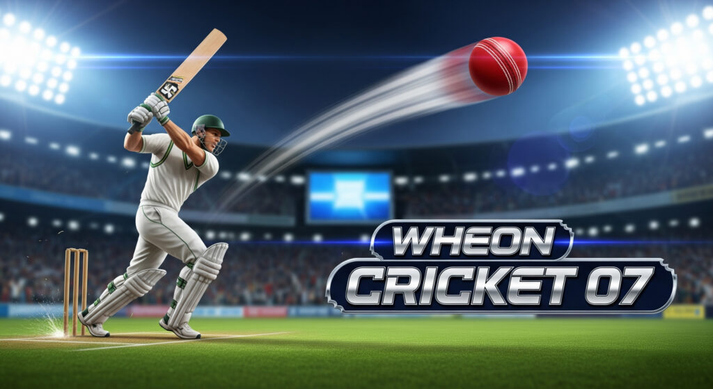 Wheon Cricket 07 installation
