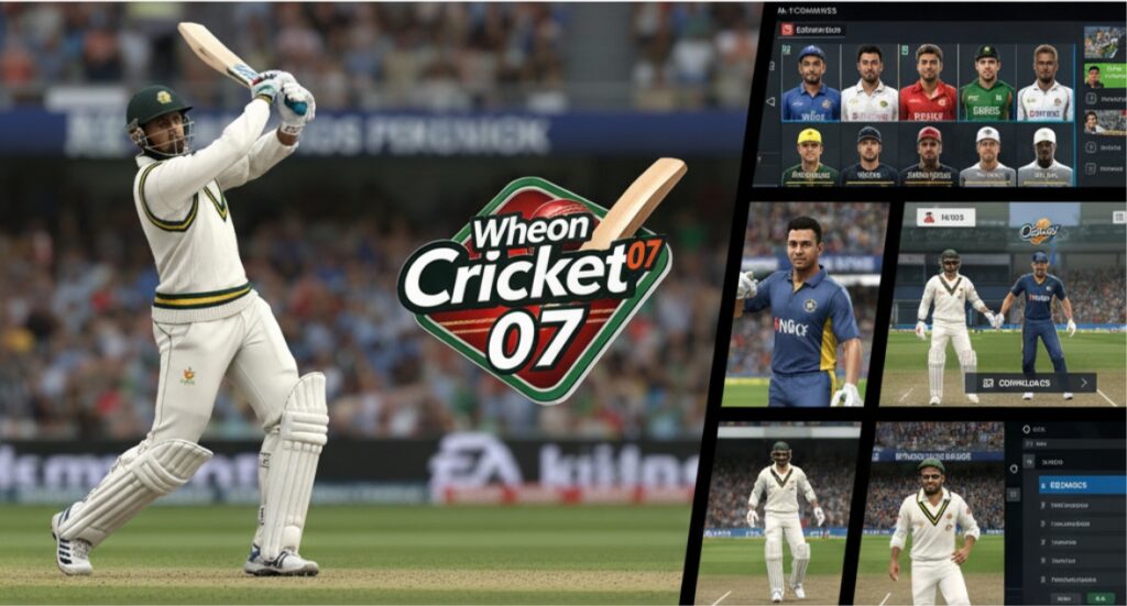 Wheon Cricket07