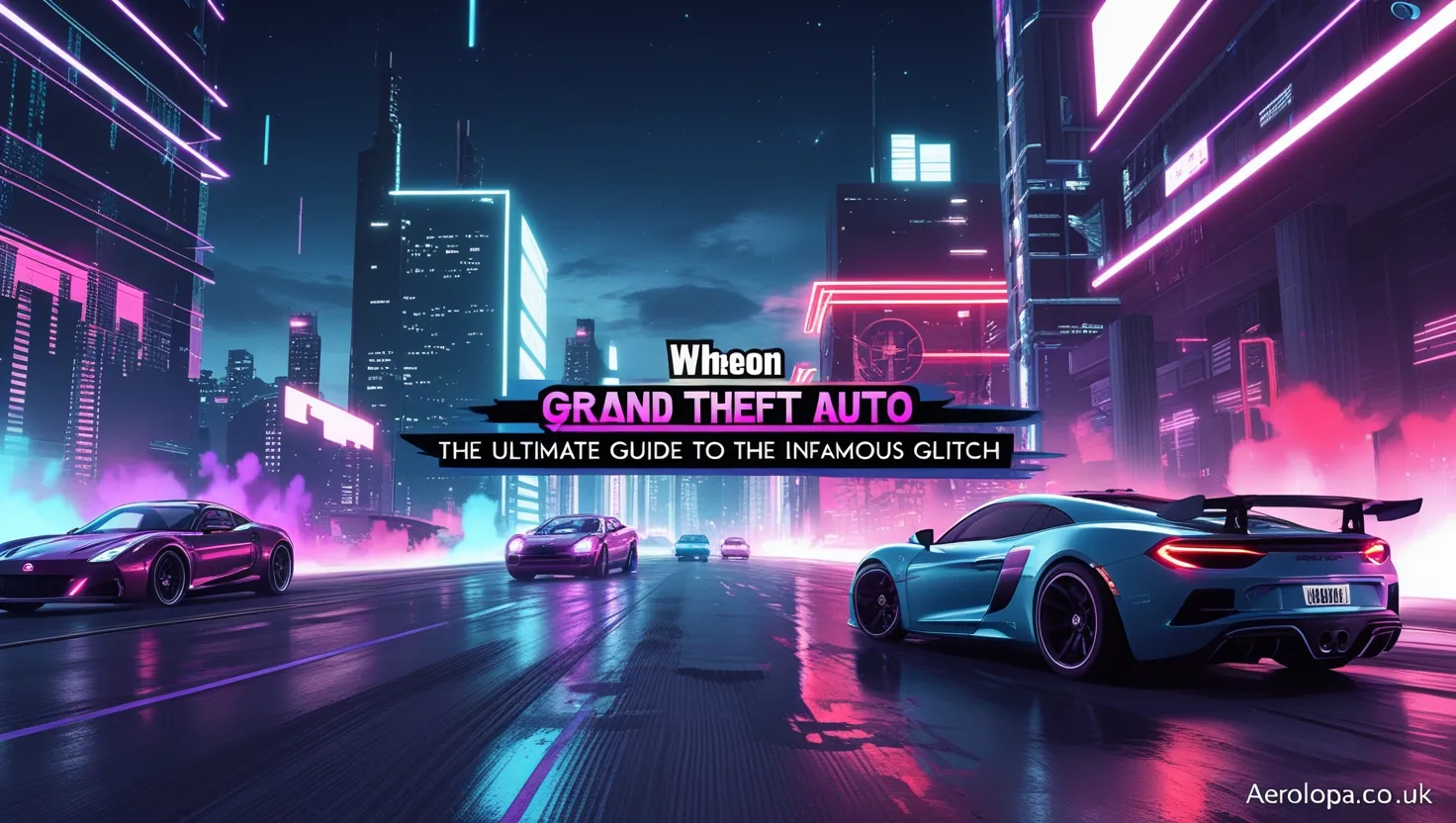 Wheon GTA Guide
