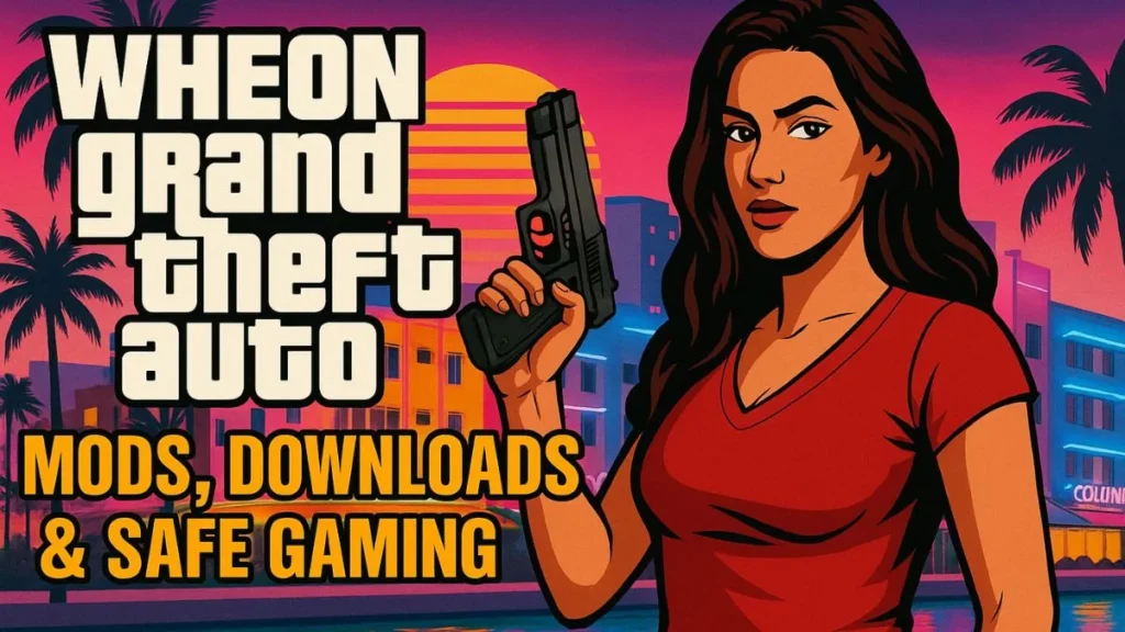 Wheon GTA Safe to Download