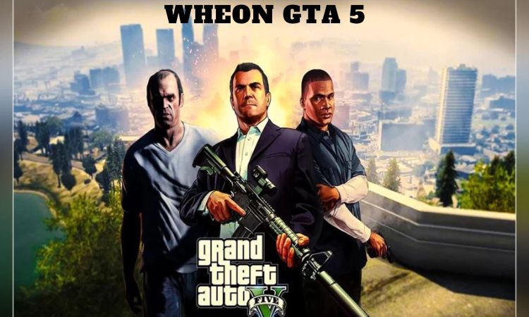 Wheon GTA Stands Out from Other Mods
