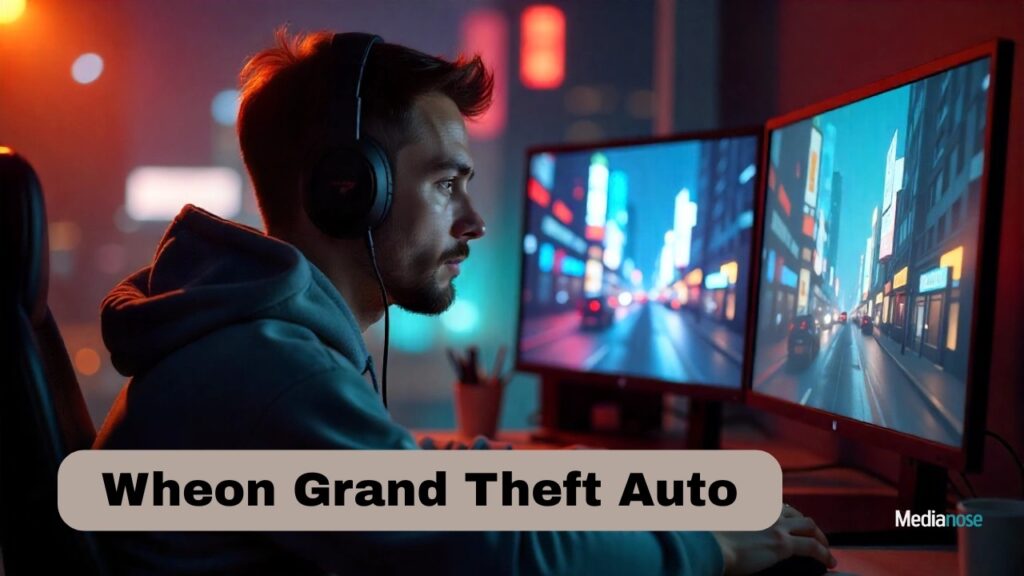 Who Created Wheon GTA?