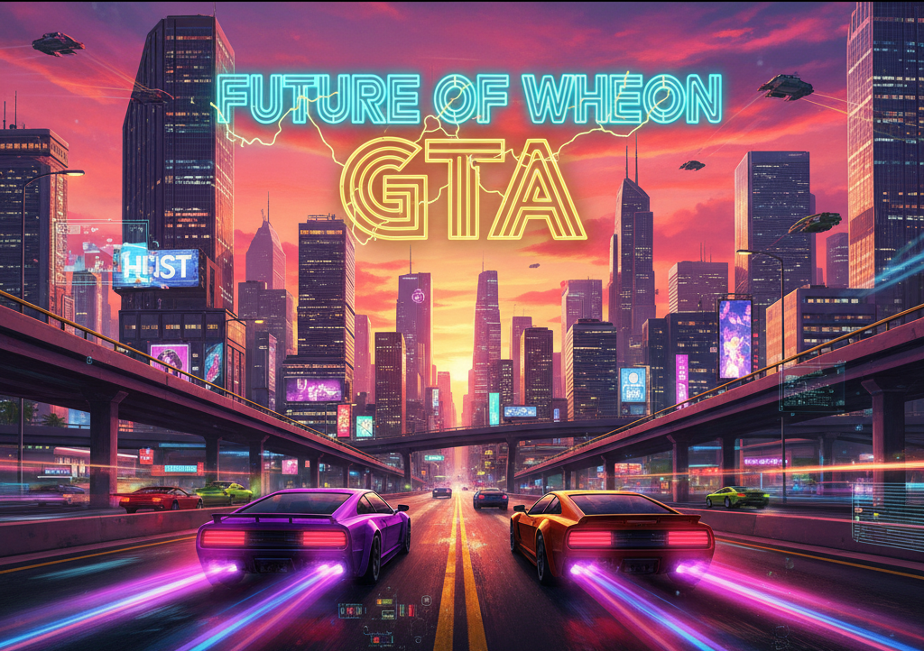 Future of Wheon Grand Theft Auto