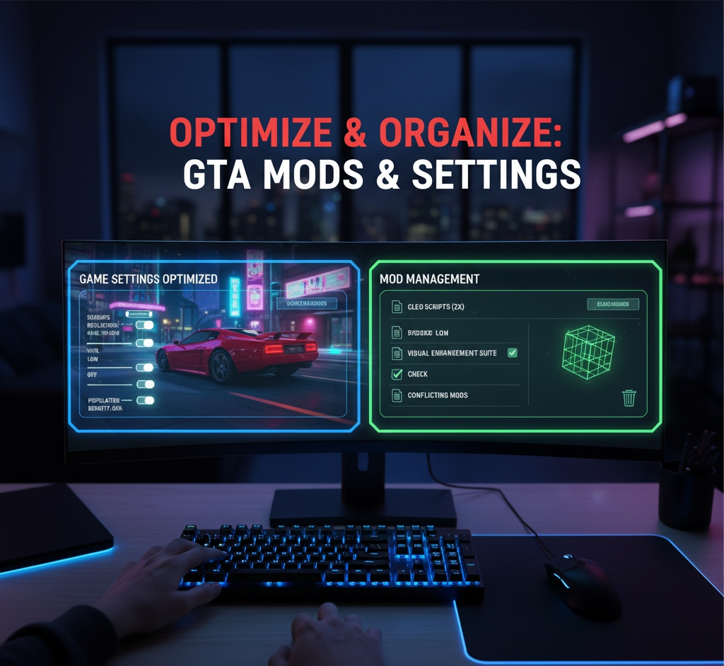 Optimize Game Settings Wheon Cricket07