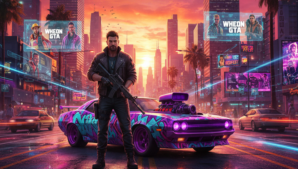 Wheon GTA’s Cultural Impact